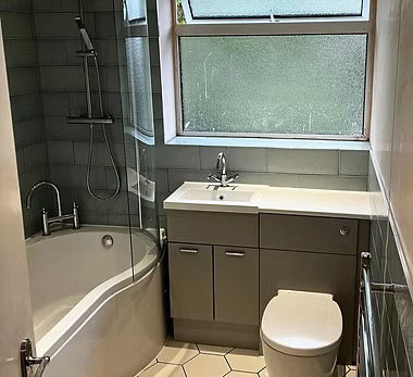 Bathroom Fitting