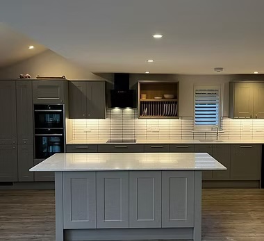 Kitchen Fitting