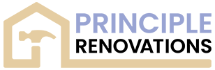 Principle Renovations logo